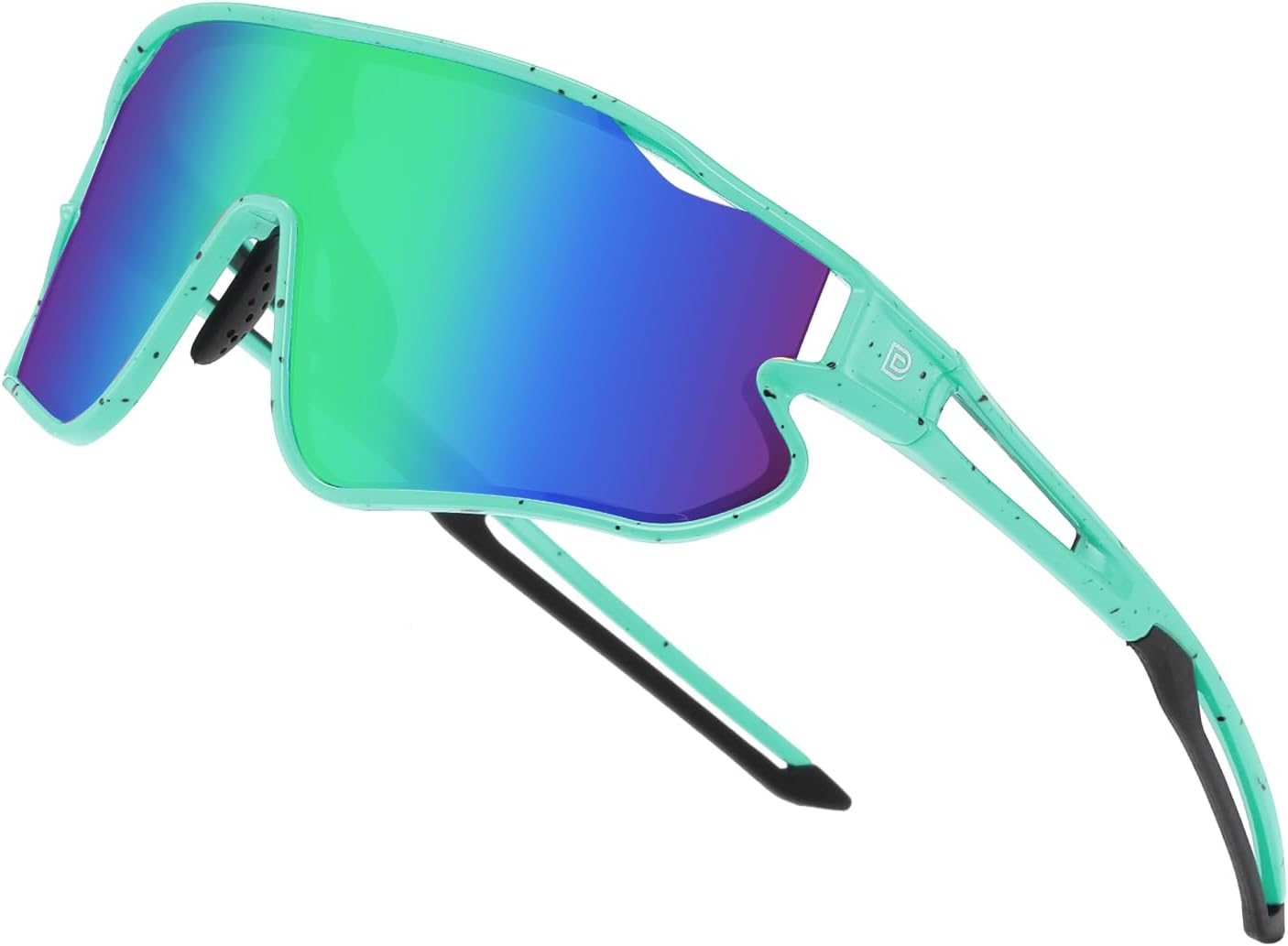 DUCO DK268 polarized youth baseball sunglasses